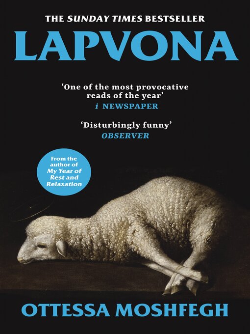 Title details for Lapvona by Ottessa Moshfegh - Wait list